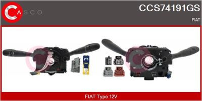 COMUTATOR COLOANA DIRECTIE