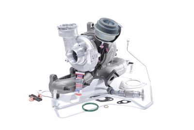 LADER AUFLADUNG BTS Turbo T981126 5