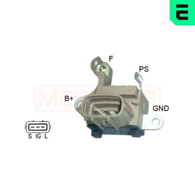 REGULATOR ALTERNATOR