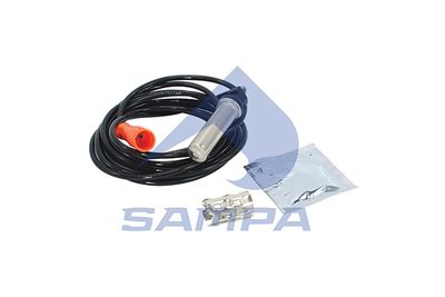 Sensor, revoluciones de la rueda
