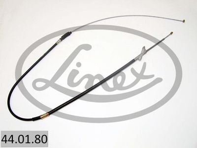 Тросик, cтояночный тормоз LINEX 44.01.80 для TOYOTA HILUX