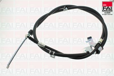 CABLU FRANA DE PARCARE