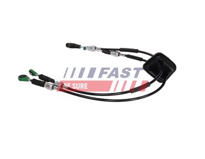 SET DE CABLURI CUTIE DE VITEZE MANUALă FAST FT02925 18