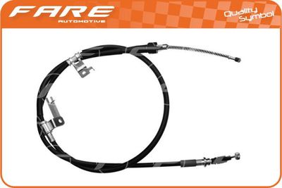 Тросик, cтояночный тормоз FARE SA 18478 для MAZDA PREMACY