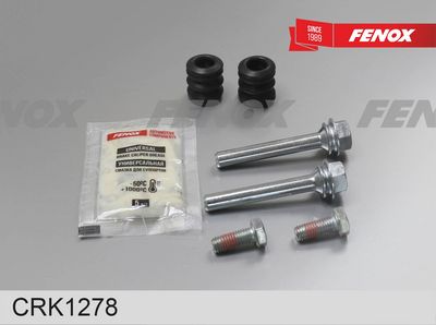 ремонтен комплект, спирачен апарат FENOX CRK1278