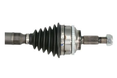 As van de aandrijfas Voor Rechts 745mm (voor voertuigen met ABS, nieuw) past: RENAULT KANGOO, KANGOO EXPRESS, LAGUNA I, LOGAN II, MEGANE I, MEGANE I CLASSIC, MEGANE I COACH 1.0-2.0 09.95-