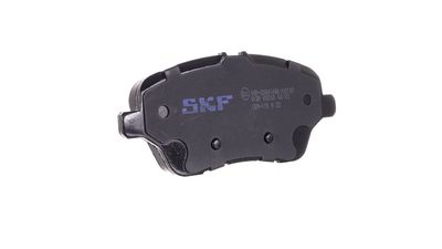 BREMSBELAGSATZ SCHEIBENBREMSE SKF VKBP80202 40