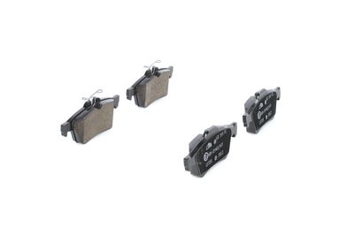 BREMSBELAGSATZ SCHEIBENBREMSE ATE 13047072512 10