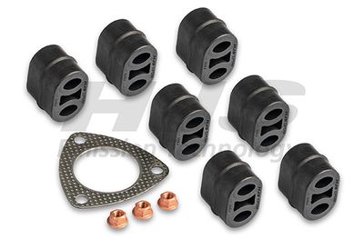 SET MONTARE SISTEM DE ESAPAMENT