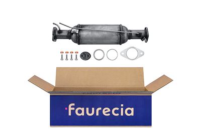 RUß-/PARTIKELFILTER ABGASANLAGE