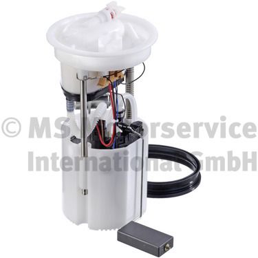 SISTEM ALIMENTARE CU COMBUSTIBIL