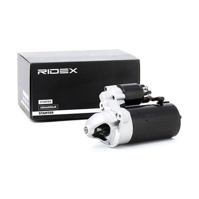 стартер RIDEX 2S0065