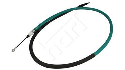 Тросик, cтояночный тормоз HART 231 152 для CITROËN JUMPY