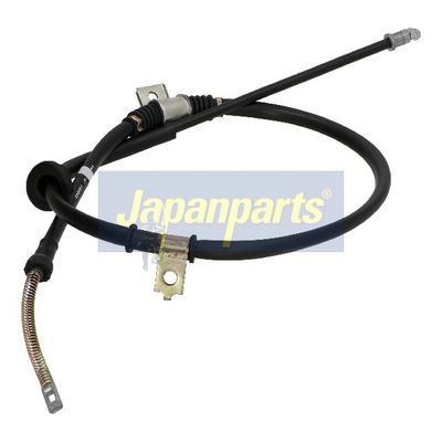 JAPANPARTS Trosas, stovėjimo stabdys