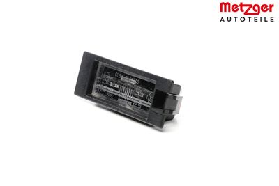 KENNZEICHENLEUCHTE METZGER AUTOTEILE 2080121 8