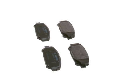 BREMSBELAGSATZ SCHEIBENBREMSE BOSCH 0986424939 10