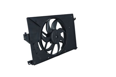 VENTILATOR RADIATOR NRF 47458 40