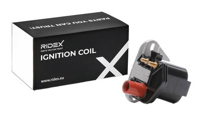 запалителна бобина RIDEX 689C0370