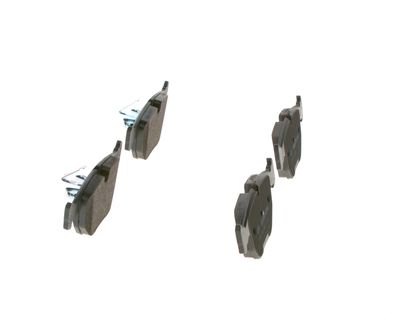 BREMSBELAGSATZ SCHEIBENBREMSE BOSCH 0986494918 14