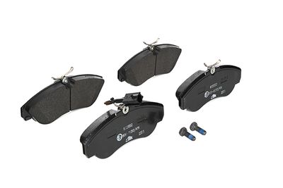 BREMSBELAGSATZ SCHEIBENBREMSE ATE 13046028522 23