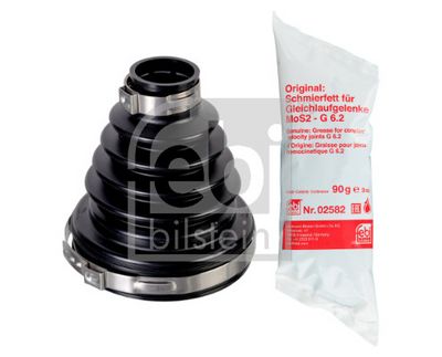 FEBI BILSTEIN Faltenbalgsatz, Antriebswelle