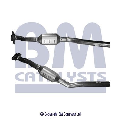 Catalytic Converter BM Catalysts BM91461