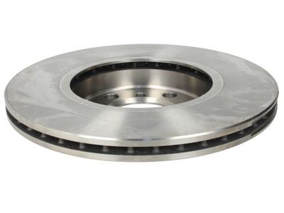 Brake disc Voor Links/Rechts past: MINI (R52), (R57), COUNTRYMAN (R60), PACEMAN (R61) 1.6/1.6D/2.0D 07.04-10.16