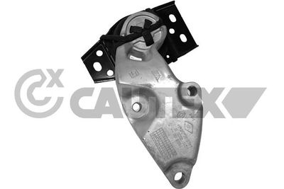 CAUTEX 759296 Подушка двигателя для RENAULT (Рено Лагуна)