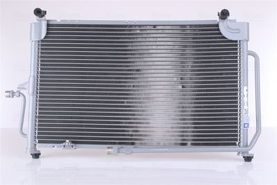 NISSENS 94411 Радиатор кондиционера  для DAEWOO MATIZ (Деу Матиз)