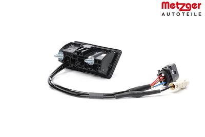 HECKKLAPPENGRIFF METZGER AUTOTEILE 2310979 25