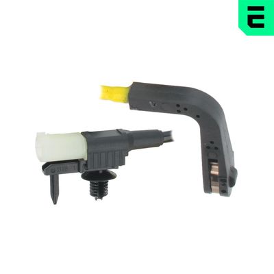 Výstražný kontakt, opotrebenie brzdového obloženia OPTIMAL WKT-60132K