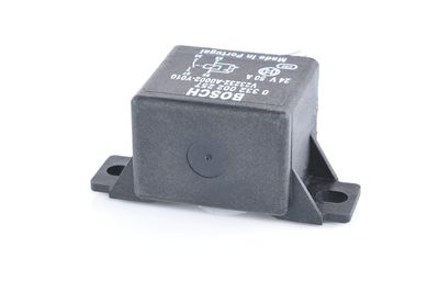 RELAIS STARTWIEDERHOLUNG BOSCH 0332002257 19