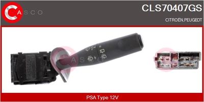 COMUTATOR COLOANA DIRECTIE