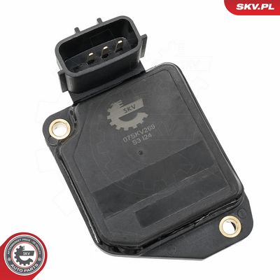 Váha vzduchu / snímač množství protékajícího vzduchu SKV 07SKV269