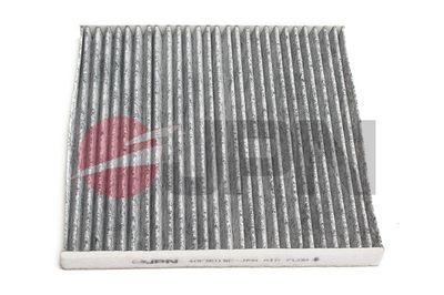 Filtras, salono oras