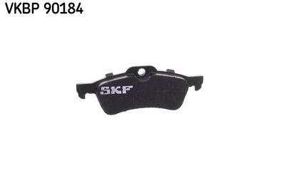 Brake Pad Set, disc brake VKBP 90184