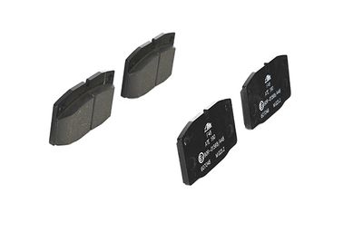 BREMSBELAGSATZ SCHEIBENBREMSE ATE 13046070482 22