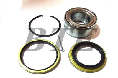 Комплект подшипника ступицы колеса BTE 570730 для TOYOTA 4 RUNNER