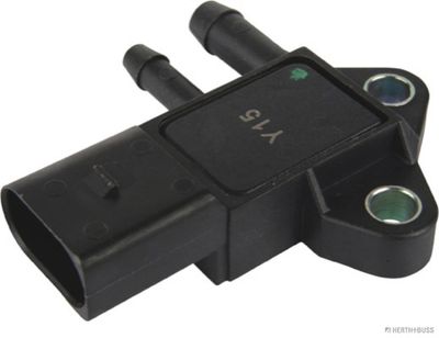 Senzor, tlak výfukového plynu HERTH+BUSS ELPARTS 70668002