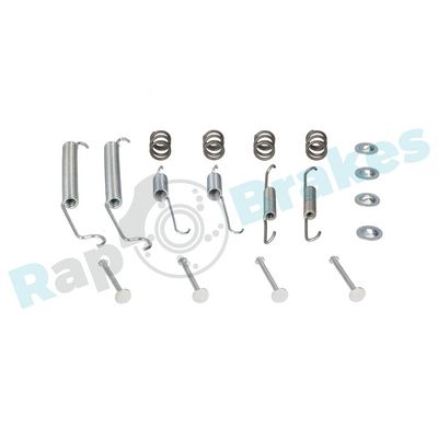 Zubehörsatz, Bremsbacken