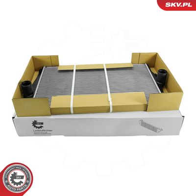 Chladič turba ESEN SKV 98SKV063