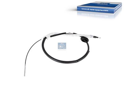 въжен механизъм, задействане на съединителя DT Spare Parts 13.27025