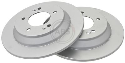 Brake Disc 18397