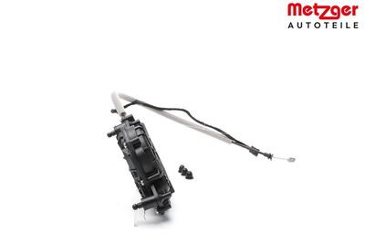 ZUZIEHHILFE HECKKLAPPE METZGER AUTOTEILE 2310663 27