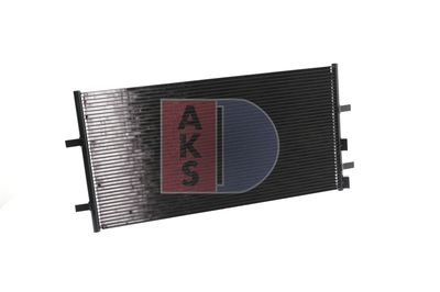 KONDENSATOR KLIMAANLAGE AKS DASIS 092038N 14