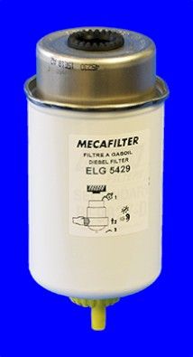 горивен филтър MECAFILTER ELG5429