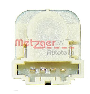 COMUTATOR LUMINI FRANA METZGER AUTOTEILE 0911094 1
