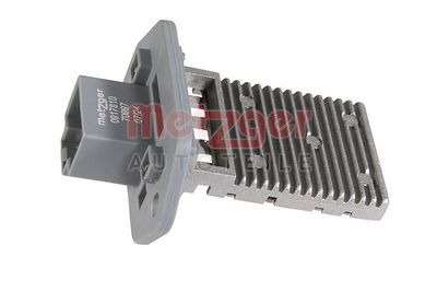 REZISTOR VENTILATOR HABITACLU