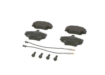 SET PLACUTE FRANA FRANA DISC BOSCH 0986467720 6