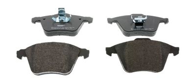 BREMSBELAGSATZ SCHEIBENBREMSE